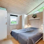 Family Summer House In Quiet Area 8 Adults 2 Ch * Græsted