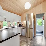 Family Summer House In Quiet Area 8 Adults 2 Ch Ferienhaus *