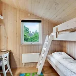 Ferienhaus Family Summer House In Quiet Area 8 Adults 2 Ch *