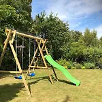 Family Summer House In Quiet Area 8 Adults 2 Ch * Græsted
