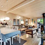 Family Summer House In Quiet Area 8 Adults 2 Ch * Græsted