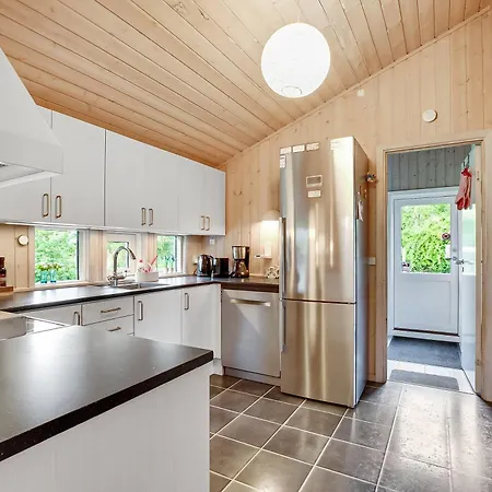 Ferienhaus Family Summer House In Quiet Area 8 Adults 2 Ch Græsted
