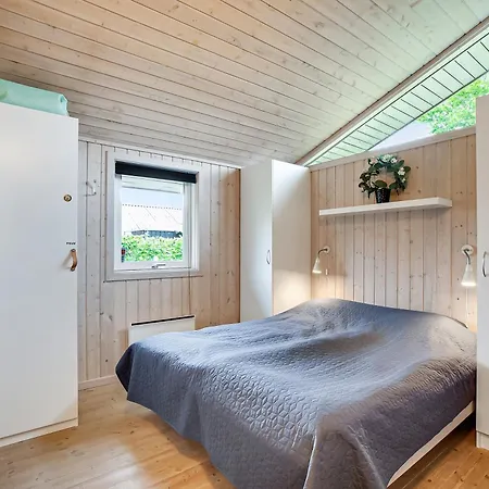 Family Summer House In Quiet Area 8 Adults 2 Ch * Græsted