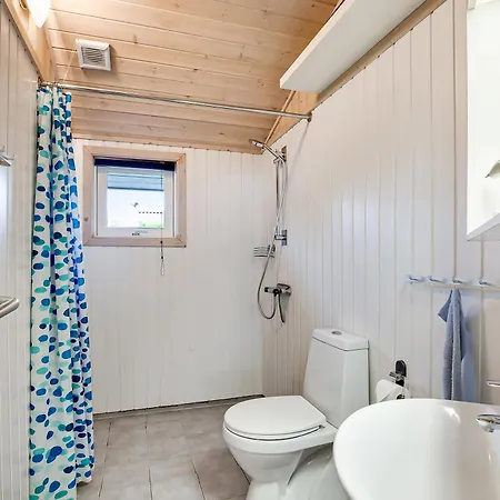 Family Summer House In Quiet Area 8 Adults 2 Ch Feriehus Græsted