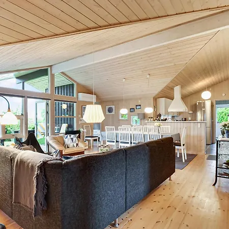 Feriehus Family Summer House In Quiet Area 8 Adults 2 Ch *
