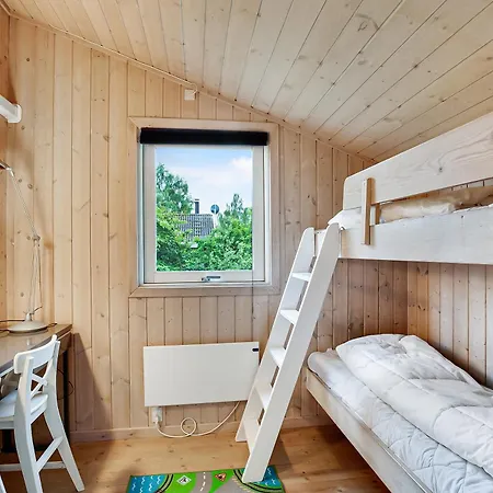 Family Summer House In Quiet Area 8 Adults 2 Ch Græsted