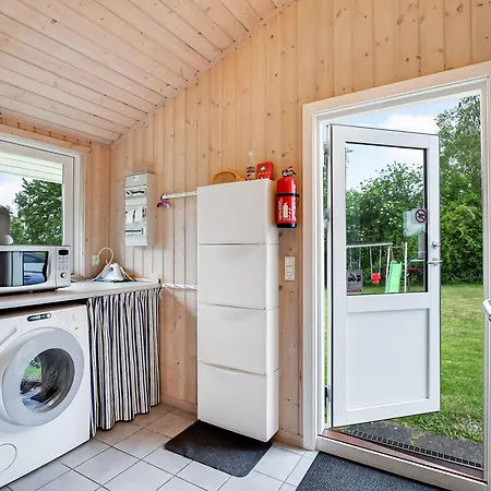 Ferienhaus Family Summer House In Quiet Area 8 Adults 2 Ch