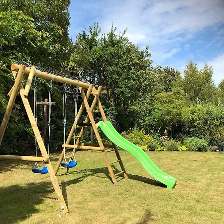 Family Summer House In Quiet Area 8 Adults 2 Ch Ferienhaus Græsted